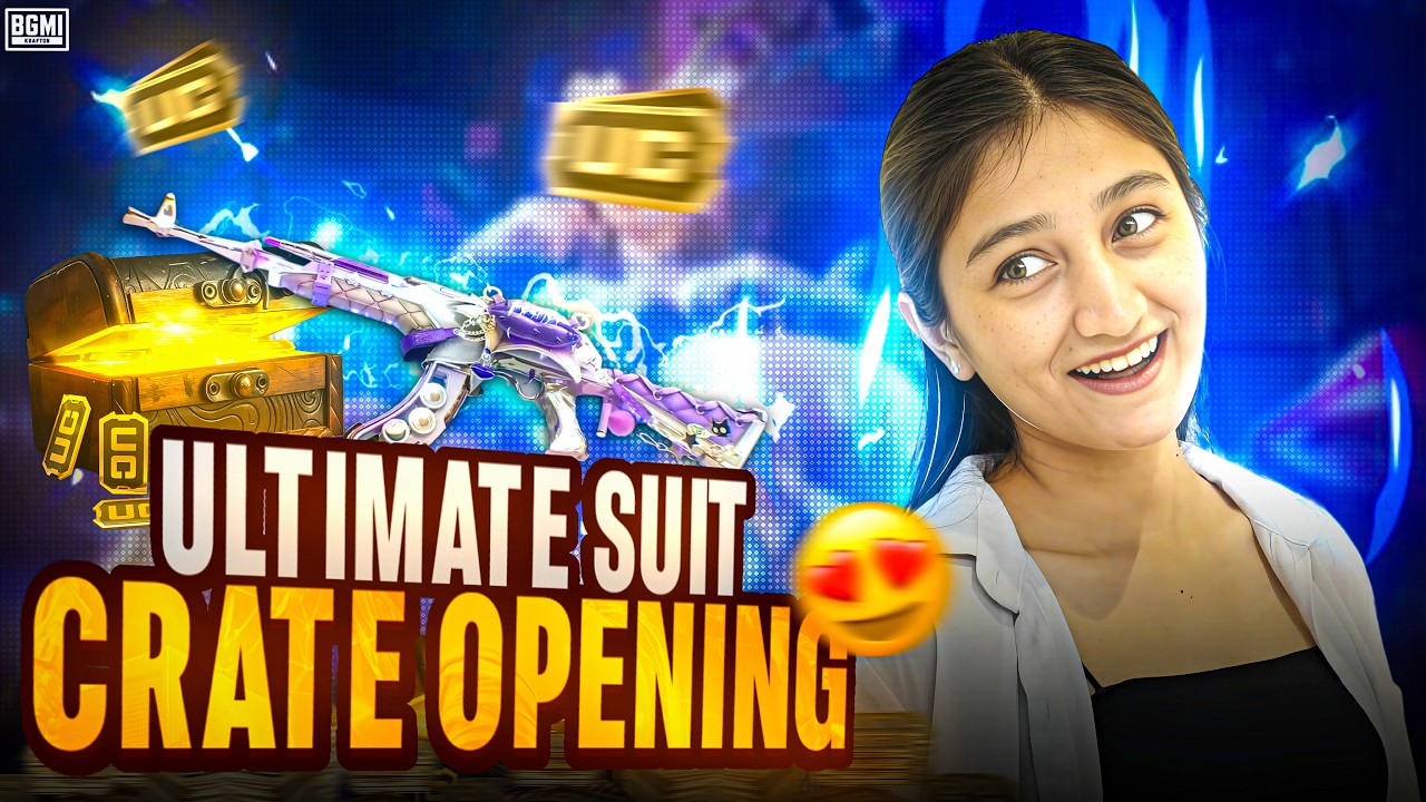 AJAO RANK PUSH KARE😎| TEAM CODES GIRL GAMER BGMI LIVE