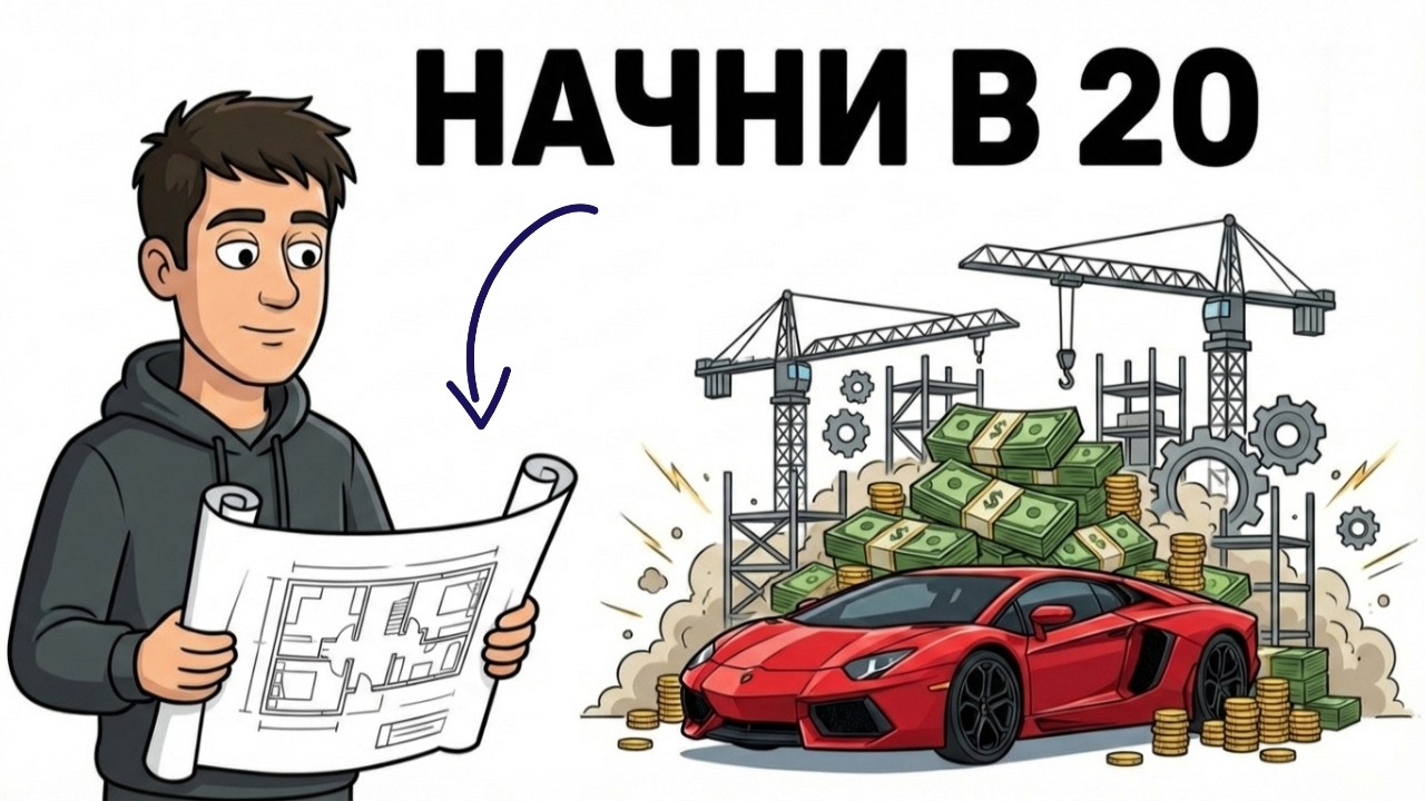 7 принципов денег (жаль что я не знал это в 20 лет)