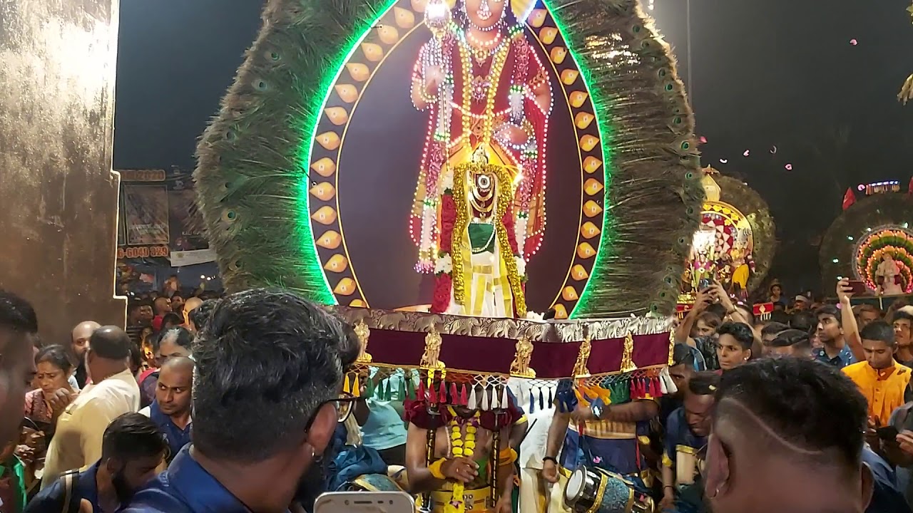 Idumban Kadamban Vara!!! - MASANA KALI Thaipusam '20
