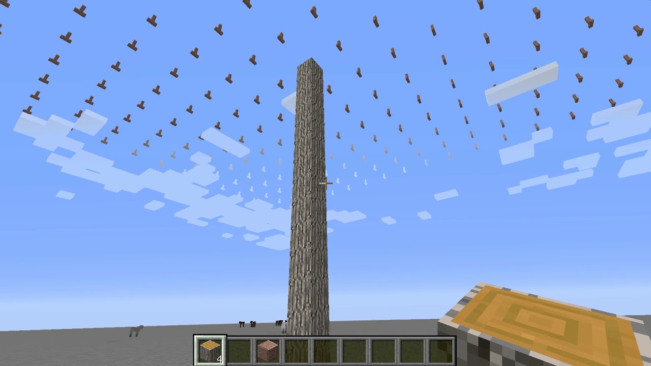 Falling Trees | RealC Dev 1.12.2
