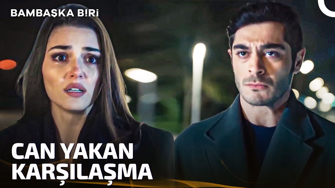 Kenan, Aylar Sonra Leyla'nın Karşısında! | Bambaşka Biri