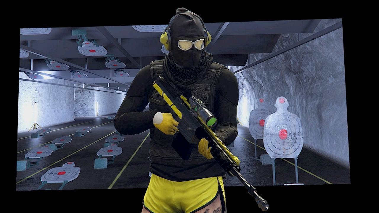 KILLS MONTAGE │GTA 5 ONLINE ( FREE MODE / DEATHMATCH )