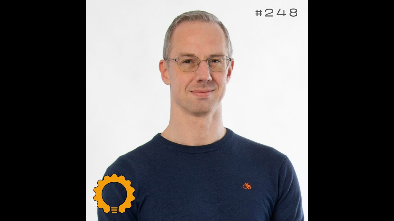 #248 Data as a Product: Die Struktur & Skalierung von Data-Teams mit Mario Müller von Veeva