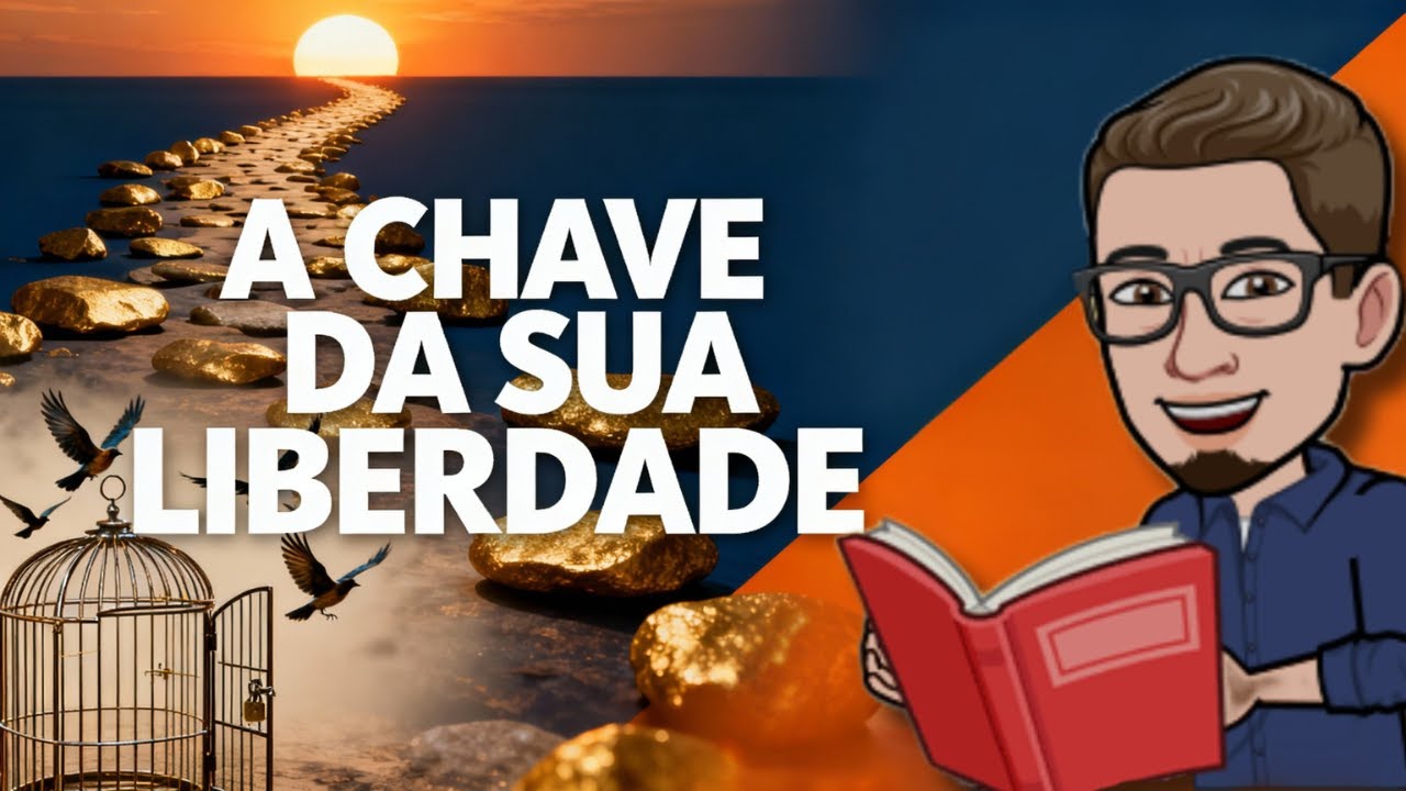 A Chave da sua Liberdade Revelada