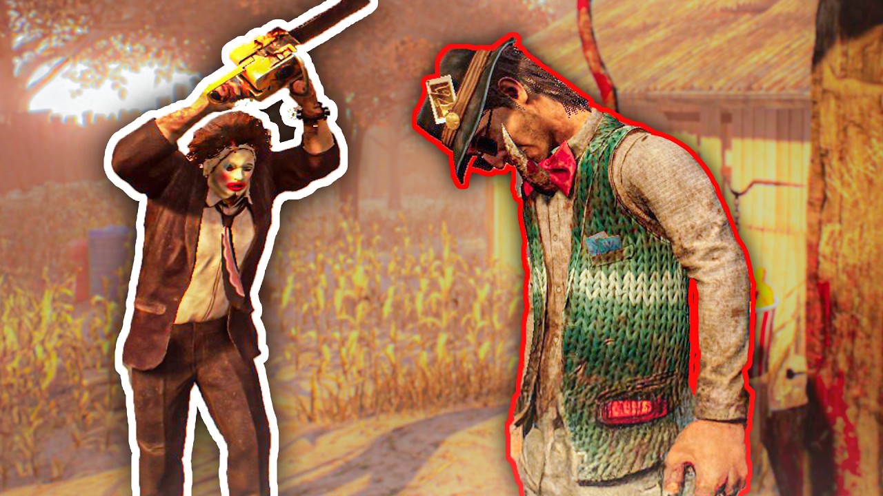 14 MINUTOS de LOOPEO en DEAD BY DAYLIGHT