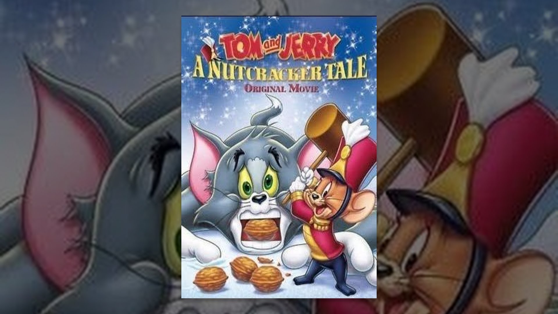 Tom and Jerry: A Nutcracker Tale