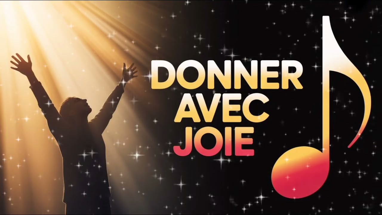 Ce chant m’a rappelé pourquoi je donne, même dans la douleur ✨