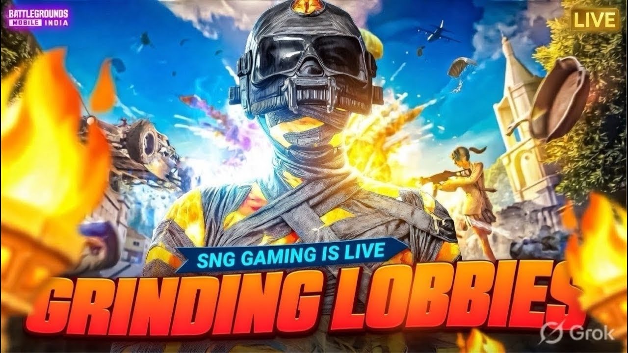 Mainting 10 KD  S N G  GAMING  Yt IS LIVE