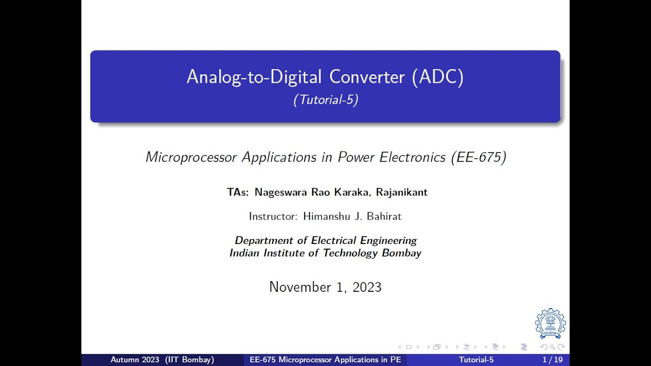 ADC configuration, Assembly programming, TMS320 F28379D Tutorial, LAUNCHXL- F28379D LaunchPad