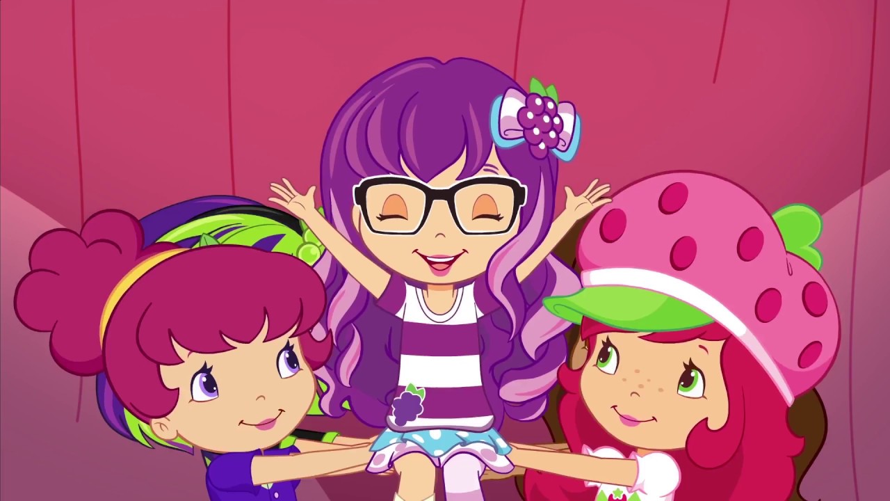 Strawberry Shortcake NEW SEASON 🍓 Promotion Commotion 🍓 CARTOONS FOR GIRLS | Wildbrain