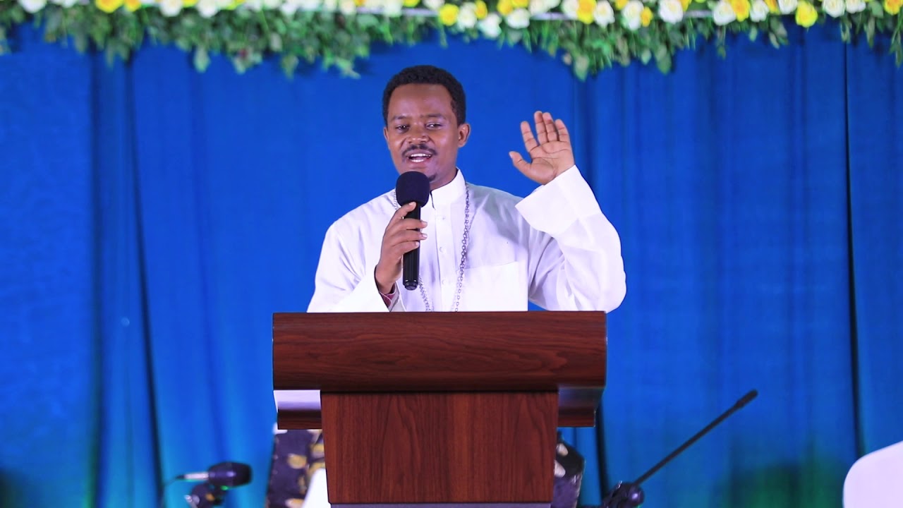 የተወደደው የእግዚአብሔር ዐመት ||  በመምህር አዲስ ይርጋለም ||  የኣዲስ አመት ጉባኤ  ||ስብከት ||  Kale Awadi ቃለ ዐዋዲ ቴሌብዥን