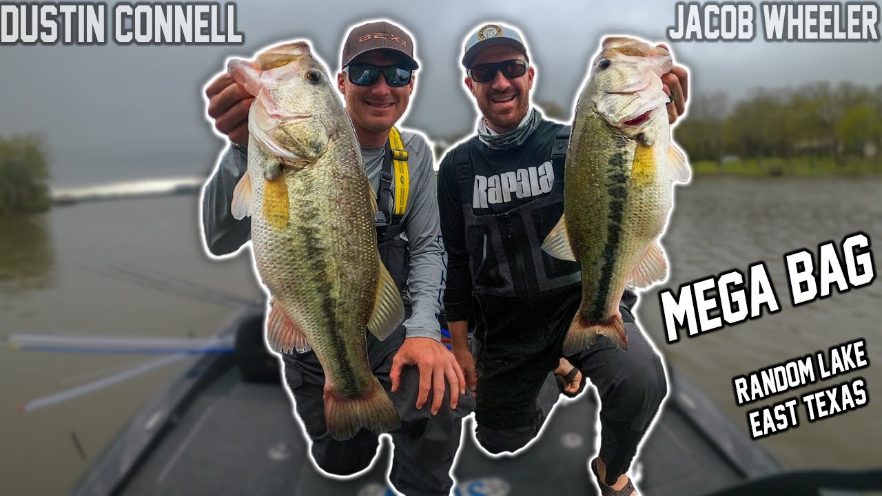 First time EVER fishing this lake! (Co-Angling With DC)