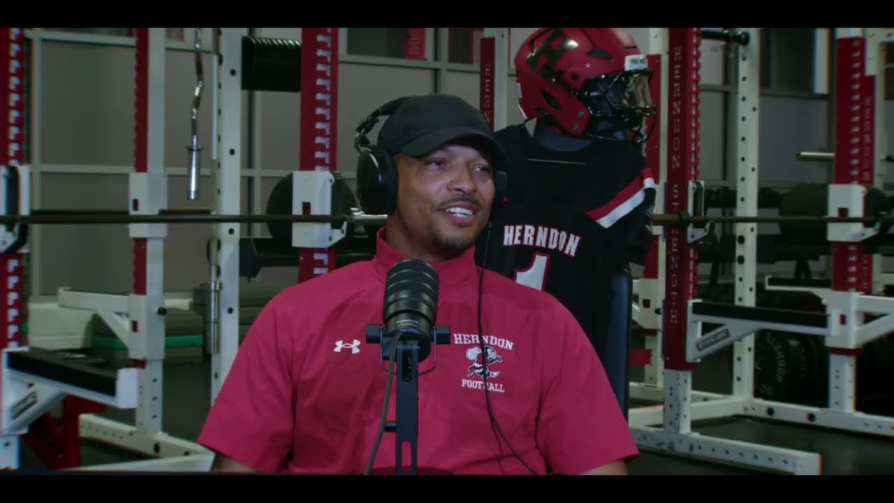 LEVEL UP Podcast - Ep 11: HC Josh Richards on Coaching with a Blueprint of Previous Success