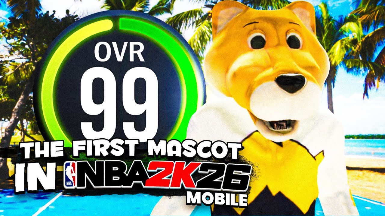 ПЕРВЫЙ ТАЛИСМАН В NBA2K26 ARCADE EDITION!