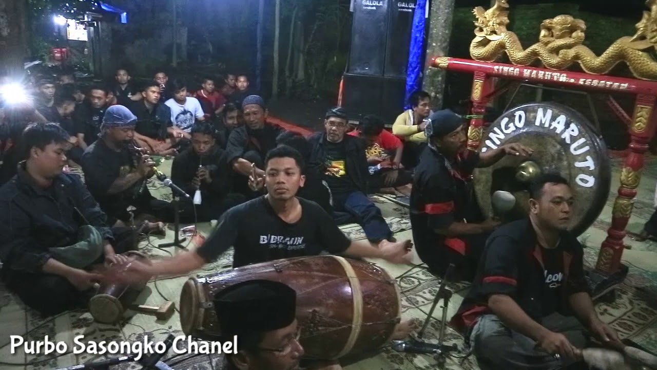 OREK OREK dan SRAMPAT versi REOG PONOROGO