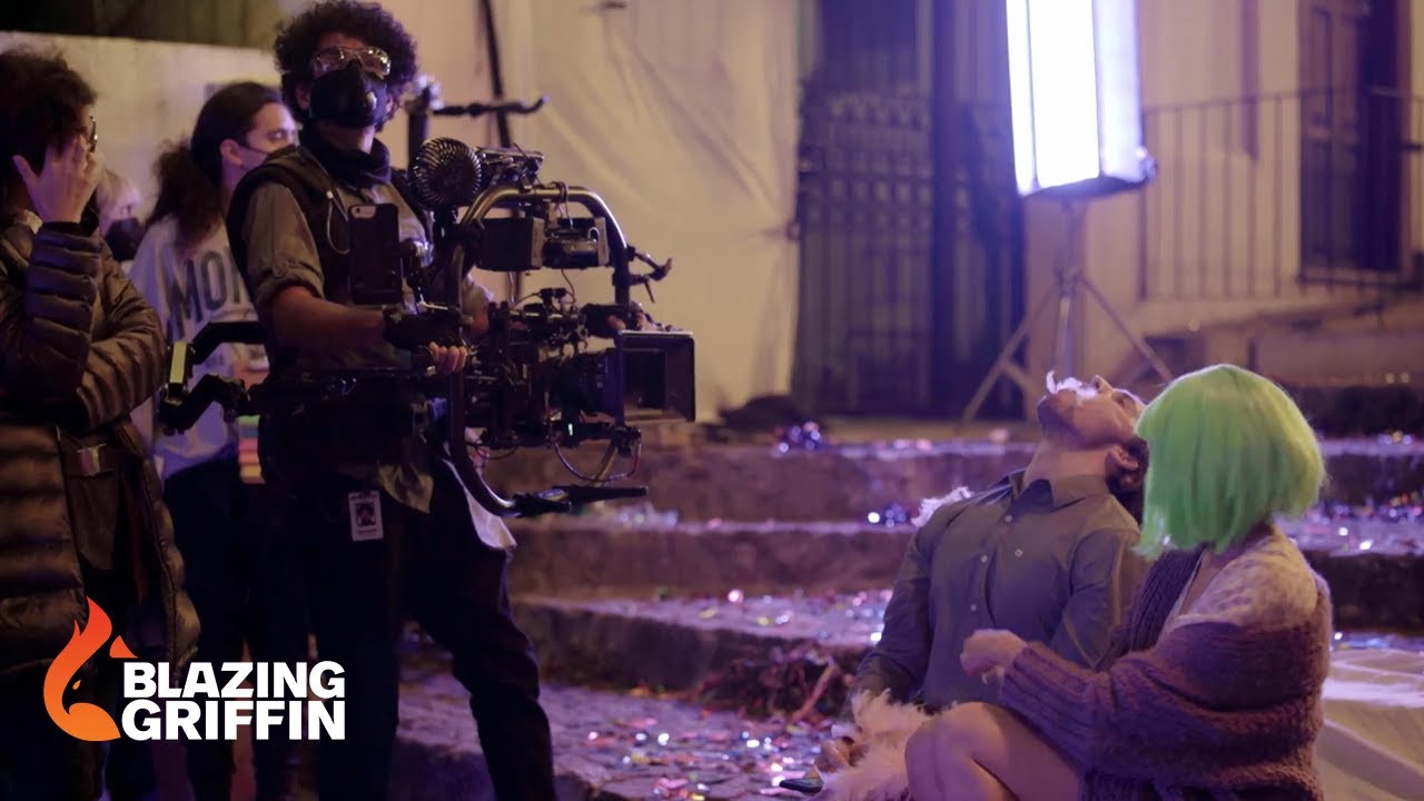 Book of Love (2022) - Behind the Scenes Exclusive