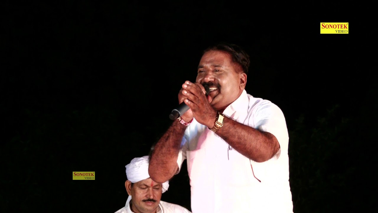 Bishan Singh | सारी झूमे सहेली बाग़ में , 2019 Ki Latest Ragni | Ghabrani Ragni | Sonotek Ragni