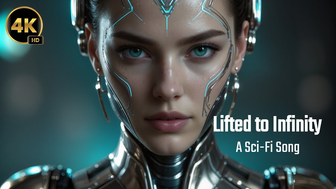 Lifted to Infinity – Sci-Fi Epic AI song 🌎 