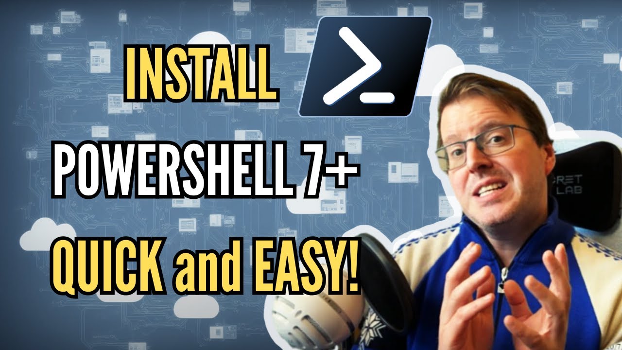 Обновите PowerShell до последней версии: быстрое и простое руководство!