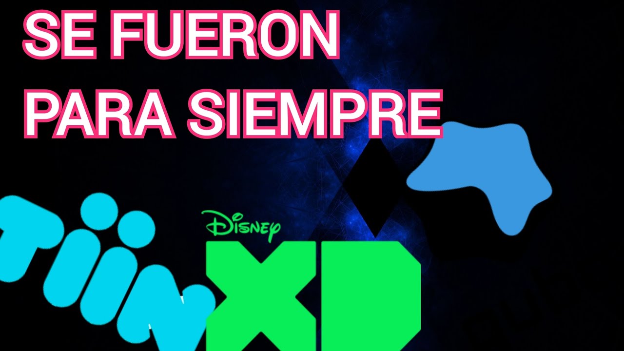 LOS CANALES DE TELEVISIÓN QUE DEJARON DE EXISTIR (PARTE 14)