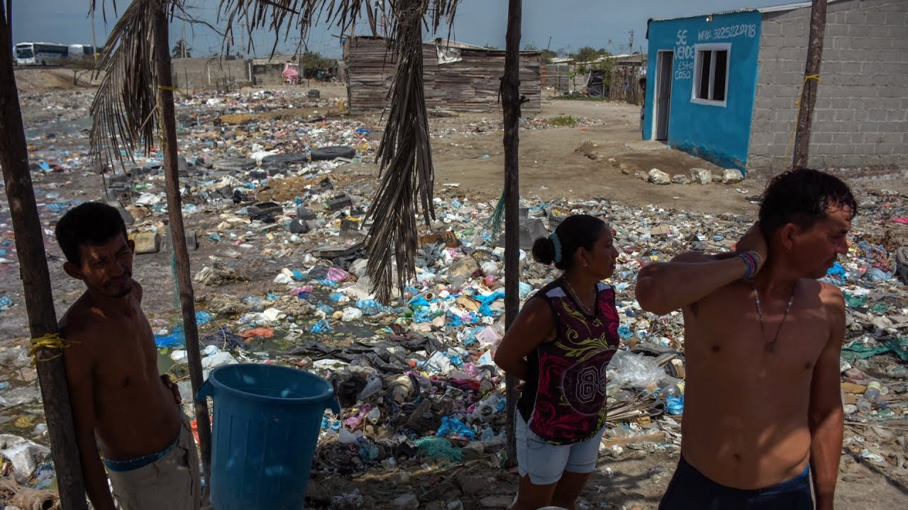 La miseria eterna de Tasajera | Crónicas | EL HERALDO