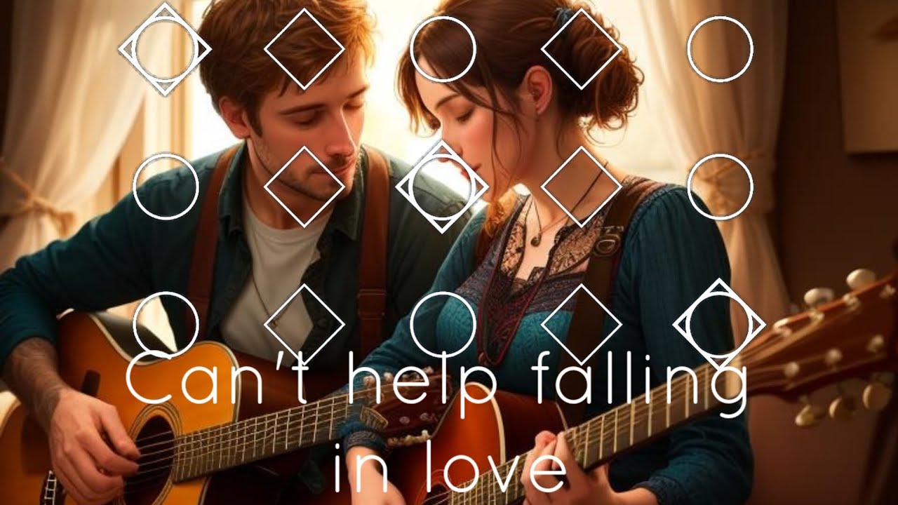 Can't help falling in love | Guitar Cover | Sky: Children Of The Light