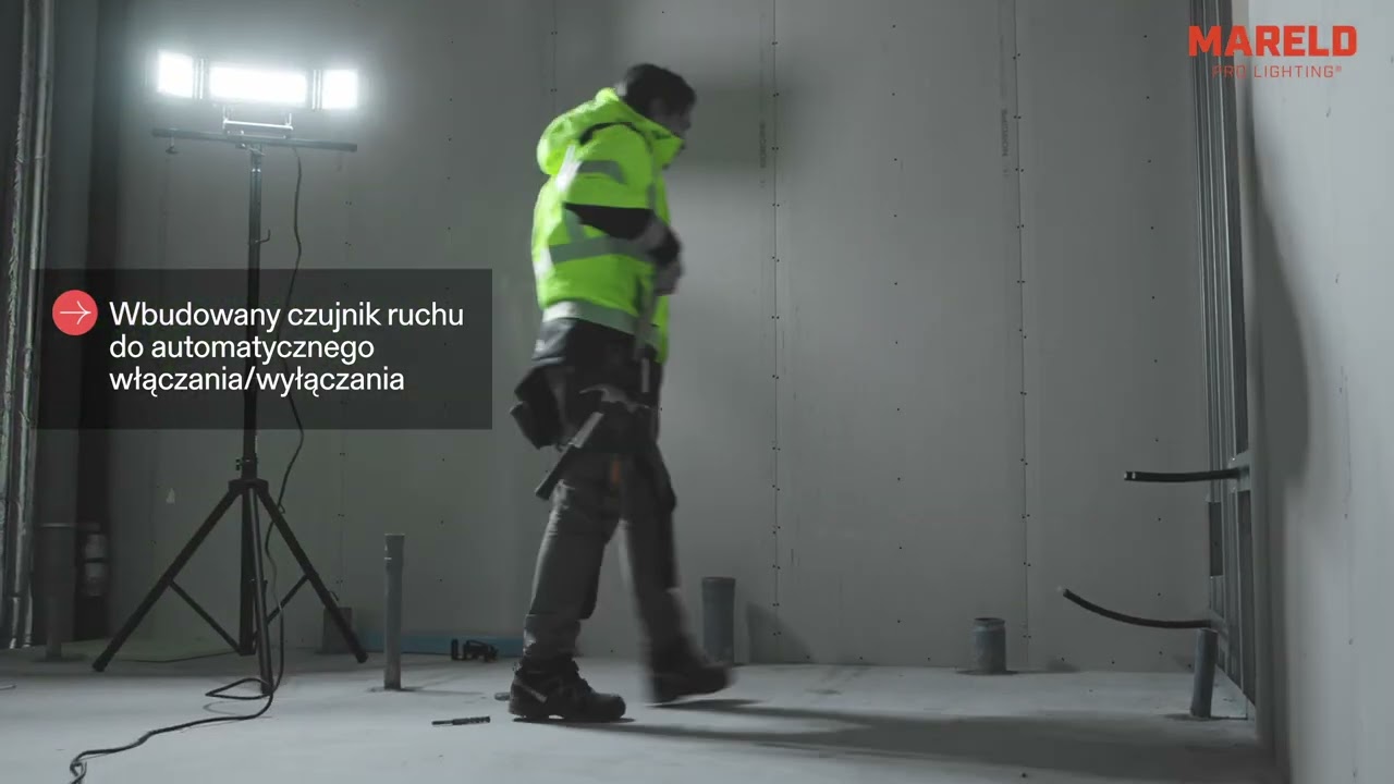 Mareld Pro Lighting | Vapor 20000
