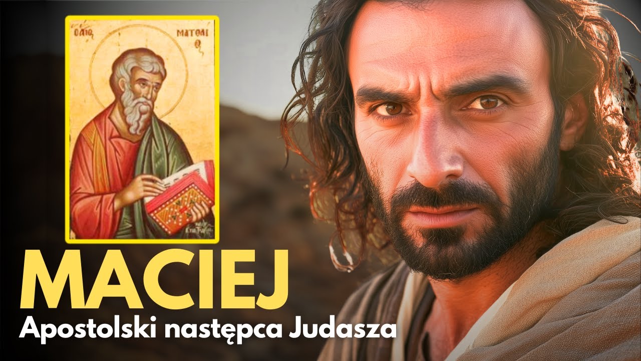 Zapomniany Apostoł: Odkrywając Dziedzictwo Świętego Macieja