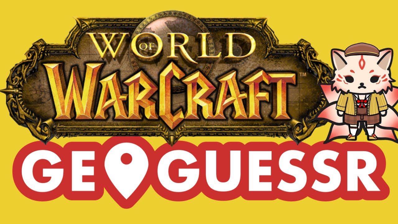 Geogussr Видеоигры: World of Warcraft, часть 5