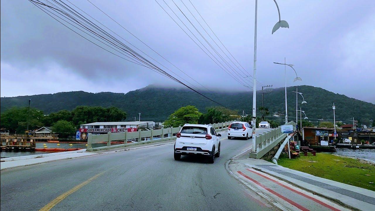 Florianópolis SC..Lagoa da Conceição..até o centro de Floripa