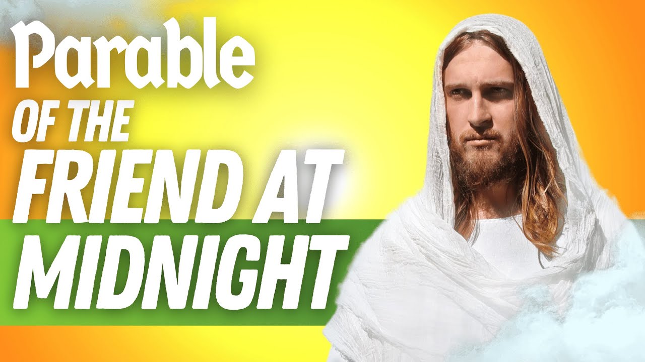 Parable of the Friend at Midnight: The Parables of Jesus Explained | Pastor Allen Nolan Sermon