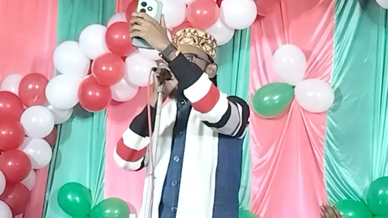 आप अगर बुला लीजिए या नबी मदीने में ||Maulana Gausul Wara Sahab|| ✅Jilani gt9