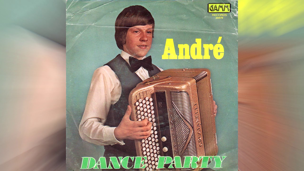 André - Dance Party