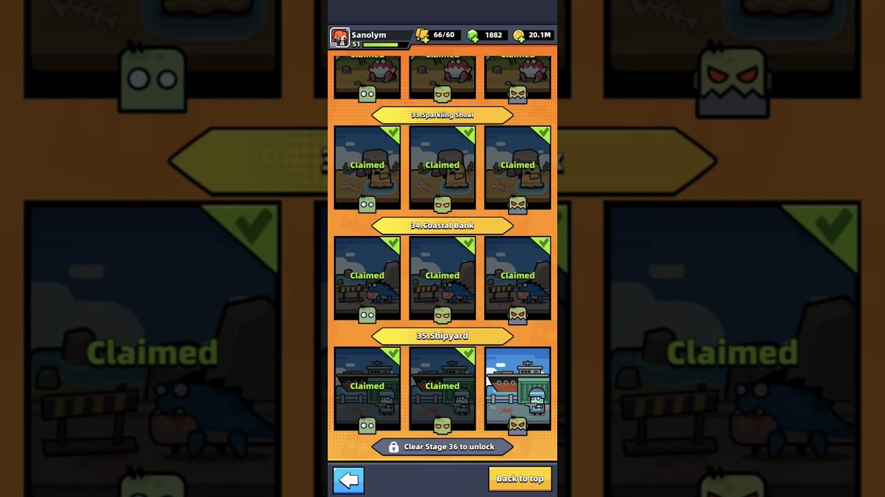 Survivor.io –Shipyard Main Challenge 3