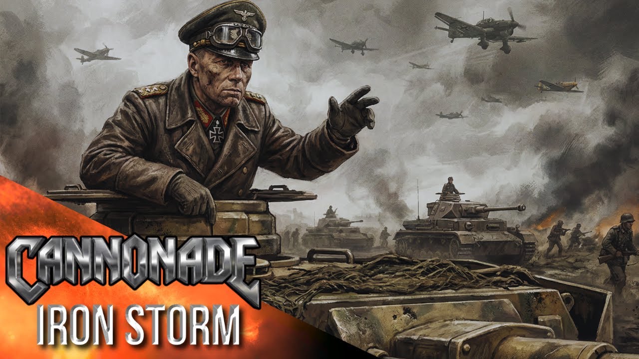 Blitzkrieg 1939 – Iron Storm | CANNONADE