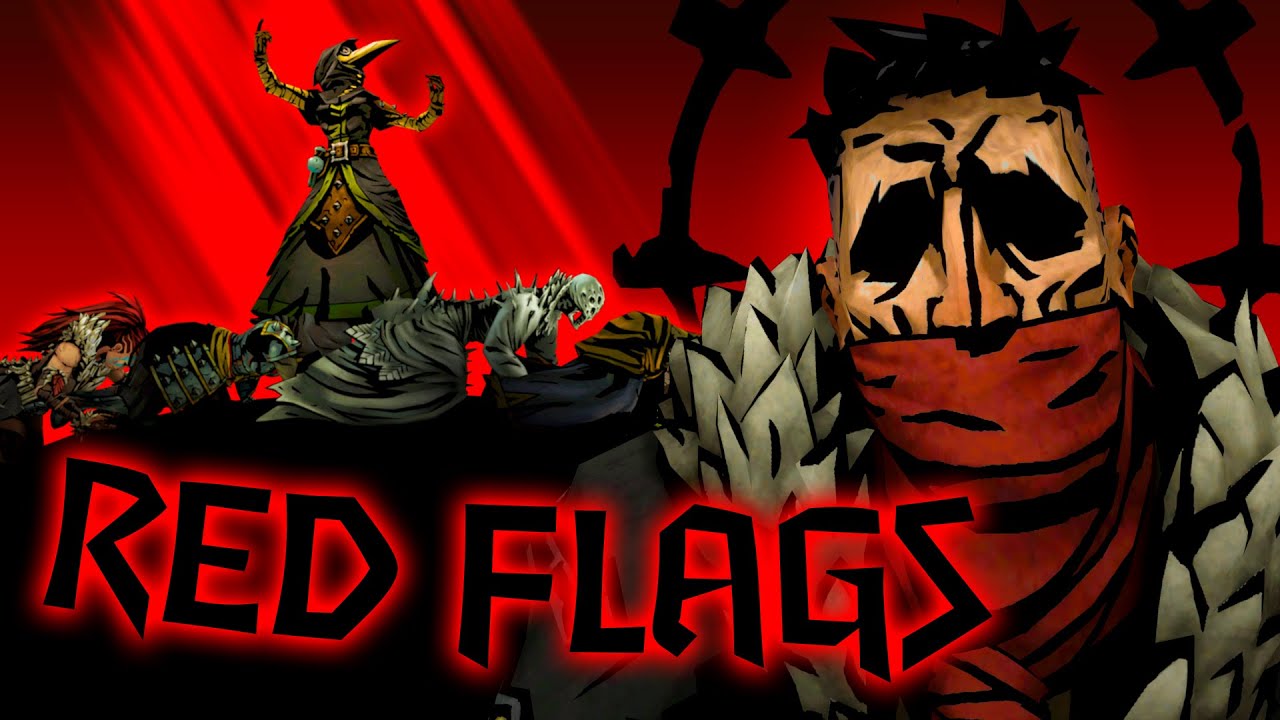 Darkest Human Centipede (Red flags by Tom Cardy song parody)