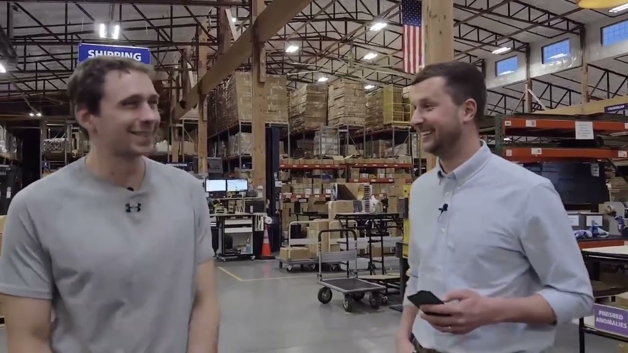 Hindi Lean Manufacturing  The Path to Success with Paul Akers Pt  2 Hindi