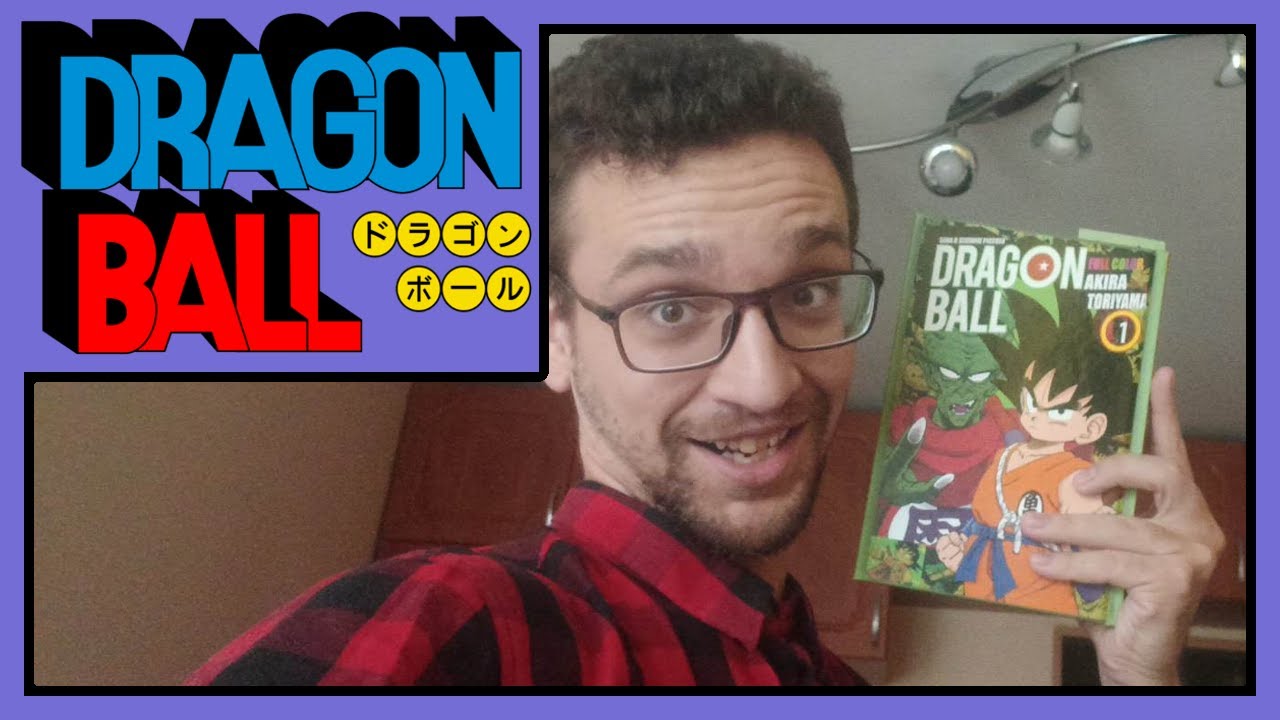 Dragon Ball Full Color Piccolo Saga #1 - Zaczynamy Nową Sagę!