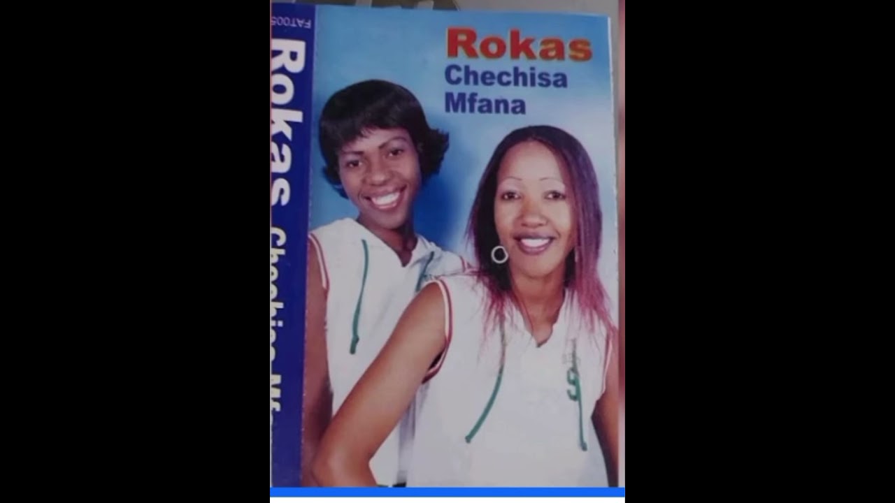 Rokas ft Franco 1.Chechisa nfana