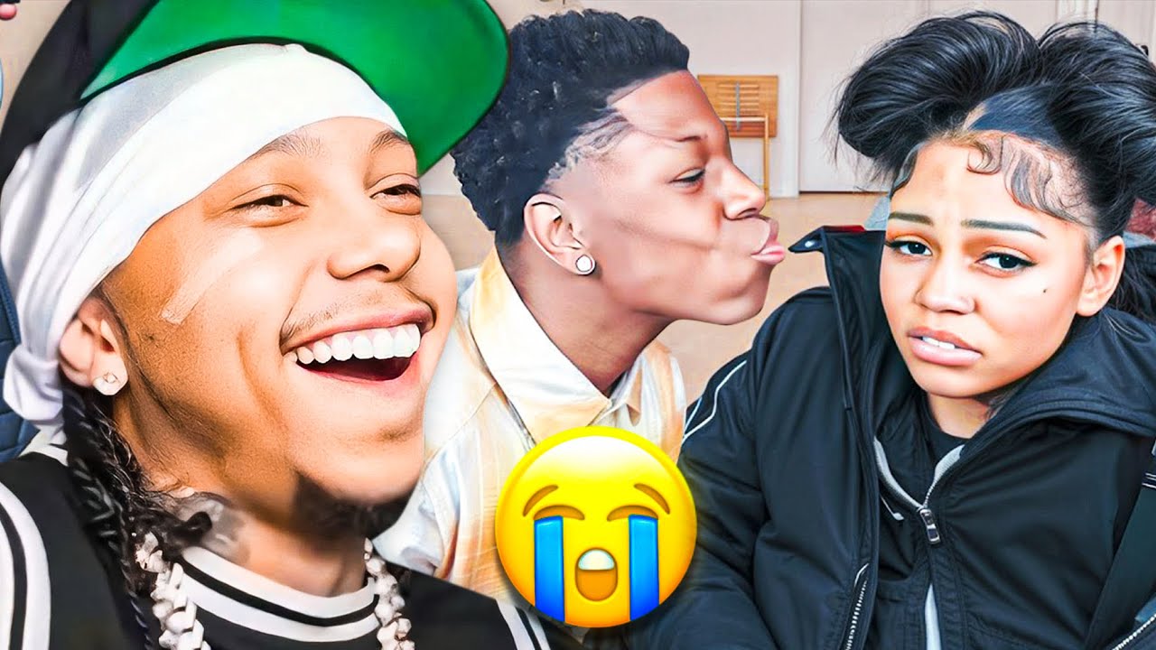 Реакция Прайма на предложение Ракая Аспен Картье стать его девушкой