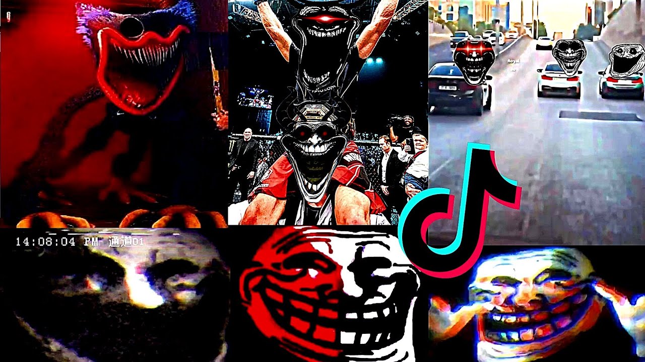 COLDEST TROLLFACE 🥶 COLDEST MOMENTS 🥶 PHONK TIKTOK #158
