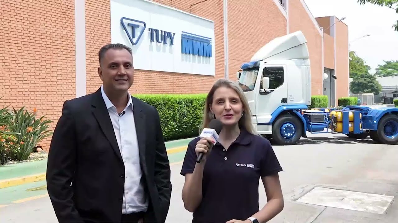 Solução em transformação veicular MWM