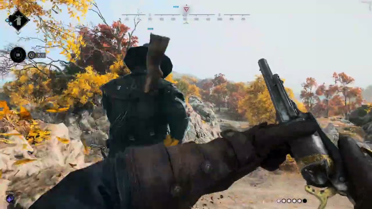 hunt showdown 2025 I Best of Screen tearing