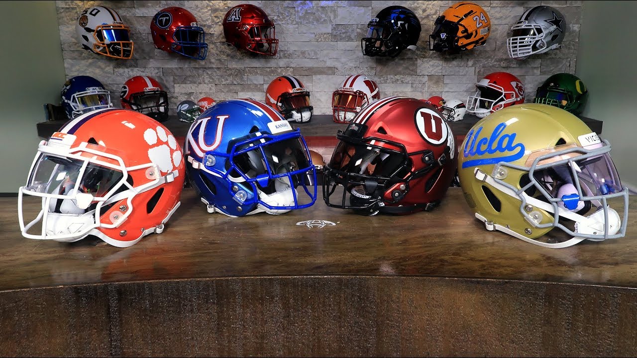 How REAL VICIS Game Helmets Can Be Yours!
