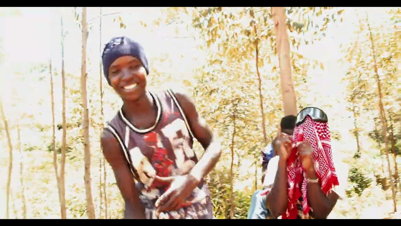 Bryce One X Izaboy Clean World - Gen Z ( Luhya Isukuti Rap)