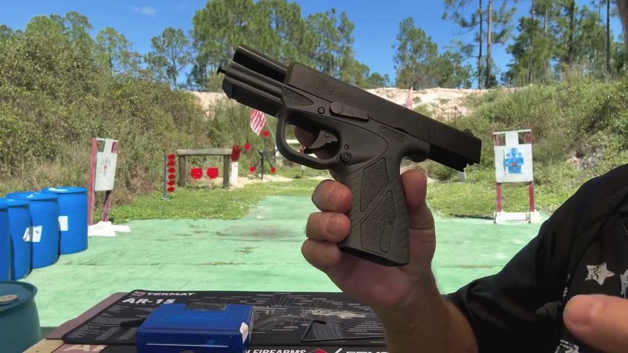 Lo mejor de Argentina para portar Bersa BP9CC