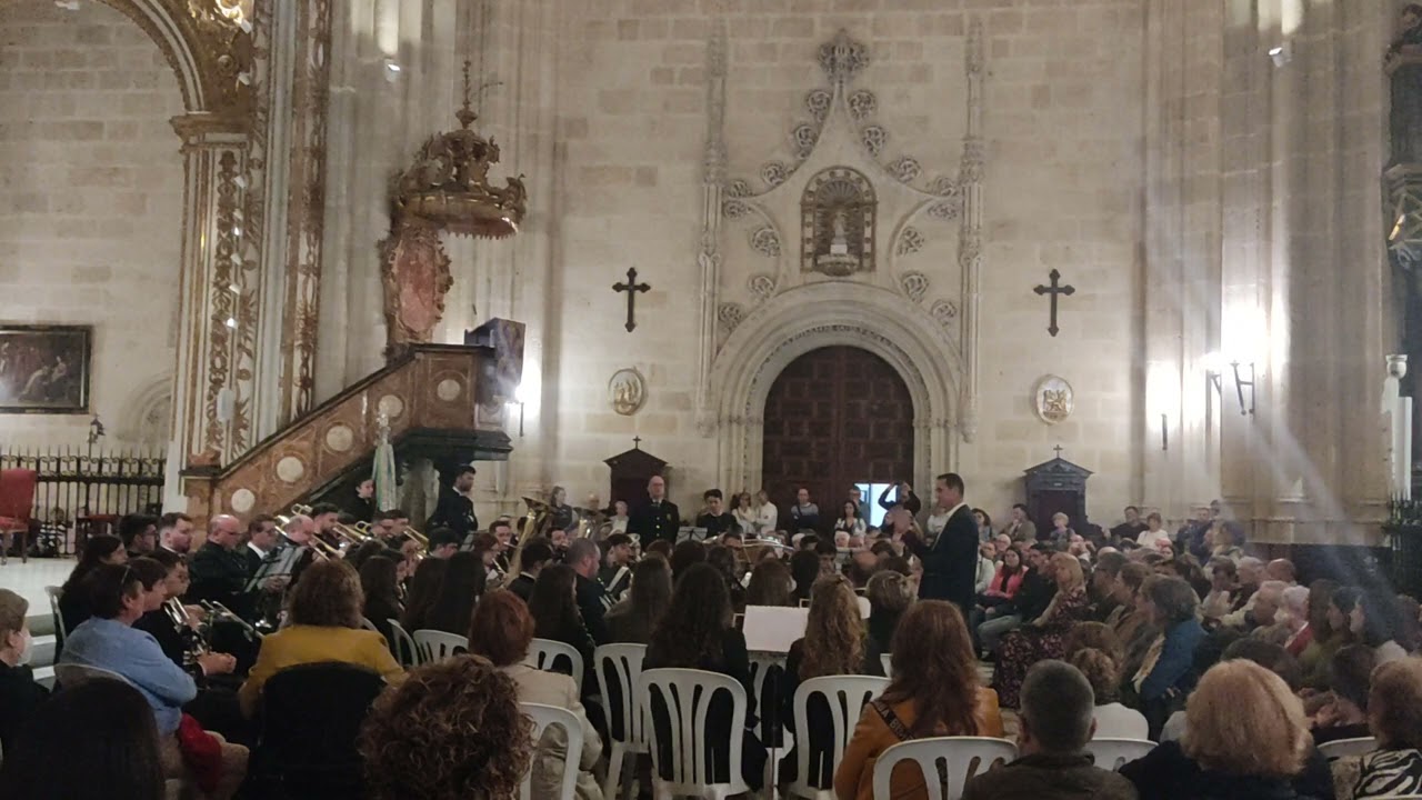 Estreno de la marcha “El Prendimiento