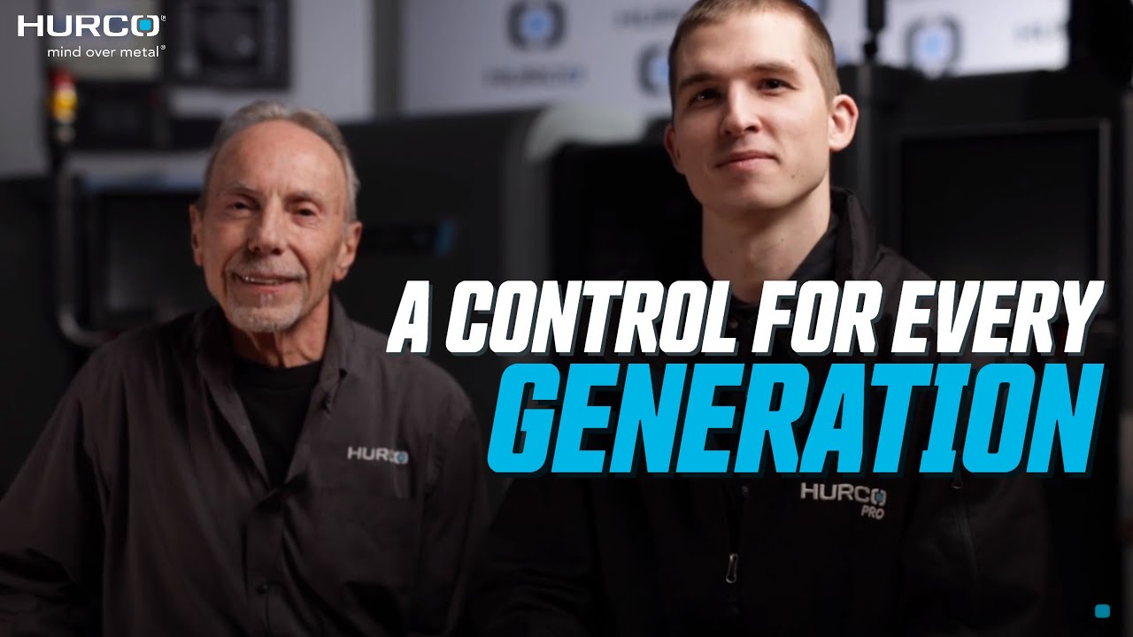 A Control For Every Generation Episode 1: Introducing Bob & Charley