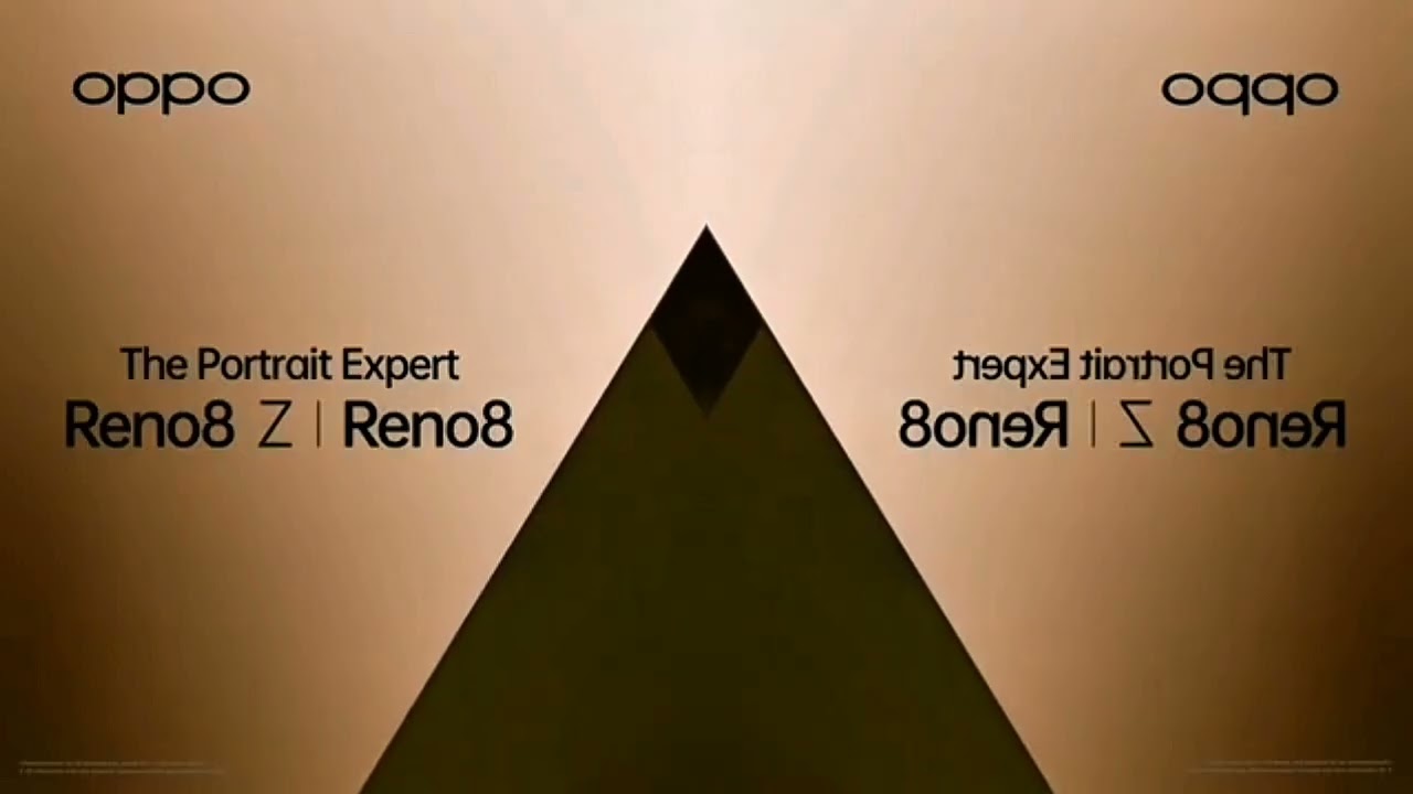 История логотипа Oppo в замешательстве перевернута