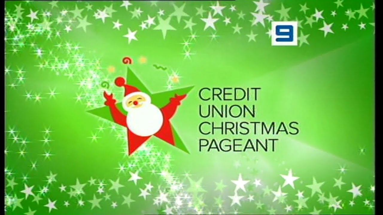 2008 Credit Union Christmas Pageant